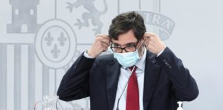 Gobierno español aún confía en que llegue una vacuna contra la Covid-19 en diciembre