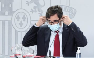 Gobierno español aún confía en que llegue una vacuna contra la Covid-19 en diciembre