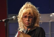 Fefita la grande celebra su 77 cumpleaños