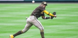 Tatis Jr pega cuadrangular en victoria de San Diego
