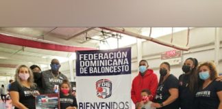 FEDOMBAL rinde homenaje a madre de Karl Towns en New Jersey