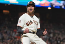 Hunter Pence anuncia su retiro del béisbol