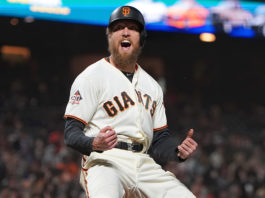 Hunter Pence anuncia su retiro del béisbol