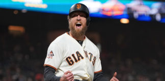 Hunter Pence anuncia su retiro del béisbol