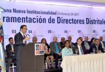 Destitución de directores del Minerd puede ser recurrida por ante el TSA