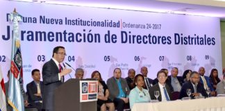 Destitución de directores del Minerd puede ser recurrida por ante el TSA