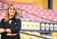 Iliana Rosario es la nueva Directora de Comunicaciones de las Águilas Cibaeñas