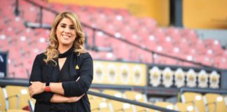 Iliana Rosario es la nueva Directora de Comunicaciones de las Águilas Cibaeñas