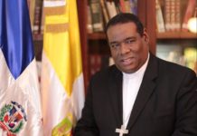 Obispo dice elección de nueva JCE no debe usarse para revancha