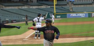 Ramírez explota con 2 jonrones en victoria de Cleveland