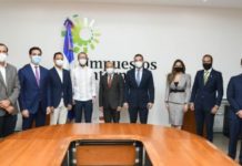 Director DGII recibe preocupaciones y solicitudes de ANJE