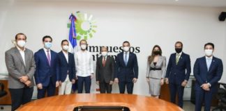 Director DGII recibe preocupaciones y solicitudes de ANJE