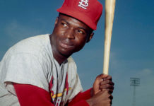 Fallece el legendario ex-pelotero Lou Brock