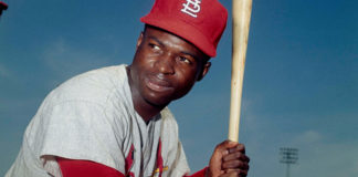 Fallece el legendario ex-pelotero Lou Brock