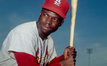 Fallece el legendario ex-pelotero Lou Brock
