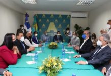 Presidente Luis Abinader apela a la unidad para superar la crisis