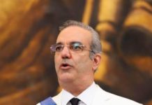 Presidente Abinader hablará el miércoles por primera vez en la ONU