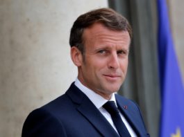 Macron insta a Europa a unirse frente a la conducta «inaceptable» de Turquía