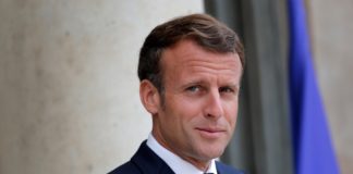 Macron insta a Europa a unirse frente a la conducta «inaceptable» de Turquía