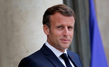 Macron insta a Europa a unirse frente a la conducta «inaceptable» de Turquía
