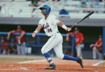 Mark Vientos es la nueva contratación del Escogido