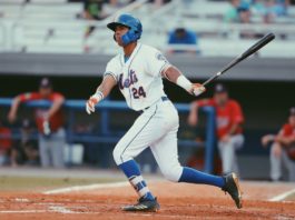 Mark Vientos es la nueva contratación del Escogido