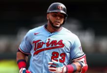 Nelson Cruz pasa a los Rays de Tampa Bay