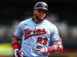 Nelson Cruz pasa a los Rays de Tampa Bay