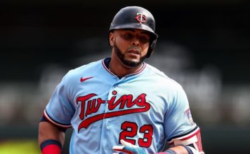 Cruz dispara cuadrangular no. 16 de la temporada en victoria de los Mellizos