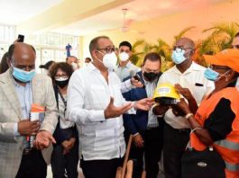 MOPC inicia en Hato Mayor “Peón Caminero” que creará más de 300 empleos directos