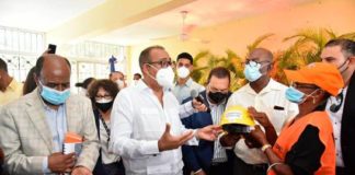 MOPC inicia en Hato Mayor “Peón Caminero” que creará más de 300 empleos directos