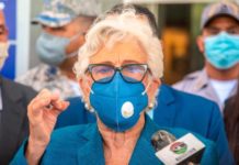 Ortiz Bosch advierte la falsedad de datos de patrimonios conlleva sanción