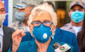 Ortiz Bosch advierte la falsedad de datos de patrimonios conlleva sanción