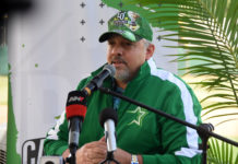 Estrellas no escatiman esfuerzos para participar en torneo