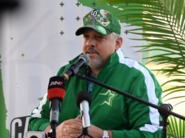 Estrellas no escatiman esfuerzos para participar en torneo