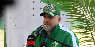 Estrellas no escatiman esfuerzos para participar en torneo