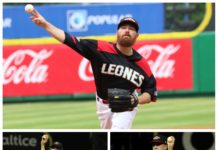 Escogido confirma a los refuerzos Lowey, Kubiak y Stankiewicz