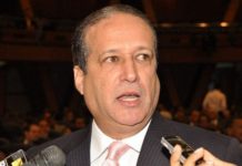 Pared Pérez: «No soy un pariguayo como Danilo y Leonel, a mi me gustan mis traguitos»