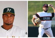 Relevistas Santos y Vélez son las nuevas contrataciones del Escogido