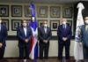 Presidente de LIDOM se reúne con Ministro de Salud Pública