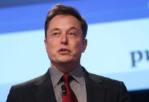 Elon Musk se convierte en el quinto hombre con más de 100,000