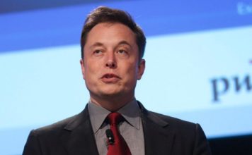 Elon Musk se convierte en el quinto hombre con más de 100,000