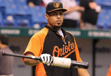 Ronny Paulino es el nuevo coach de bateo de las Estrellas