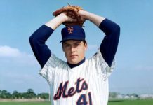 Muere el ex-lanzador Tom Seaver