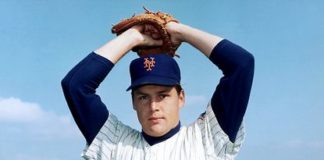 Muere el ex-lanzador Tom Seaver