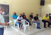 UDEBA reelige en Asamblea a José Ramón Brito (El Pancho) como presidente