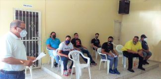 UDEBA reelige en Asamblea a José Ramón Brito (El Pancho) como presidente