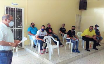 UDEBA reelige en Asamblea a José Ramón Brito (El Pancho) como presidente