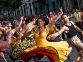 Disney aplaza «West Side Story» de Spielberg y retrasa de nuevo «Black Widow»