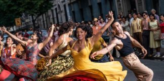 Disney aplaza «West Side Story» de Spielberg y retrasa de nuevo «Black Widow»